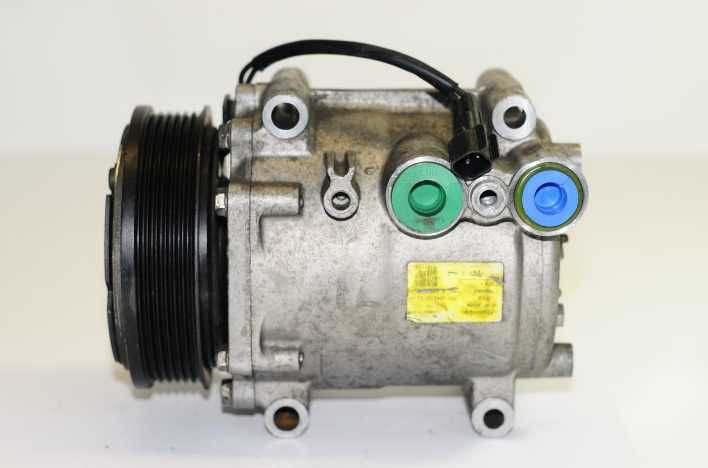 Компрессор кондиціонера Ford Fiesta (2008-2017 р. в) 1.4 1.6