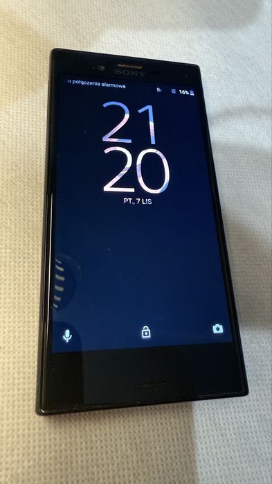 Sony Xperia X Compact F5321