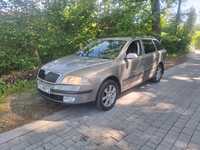 Skoda octavia 4x4