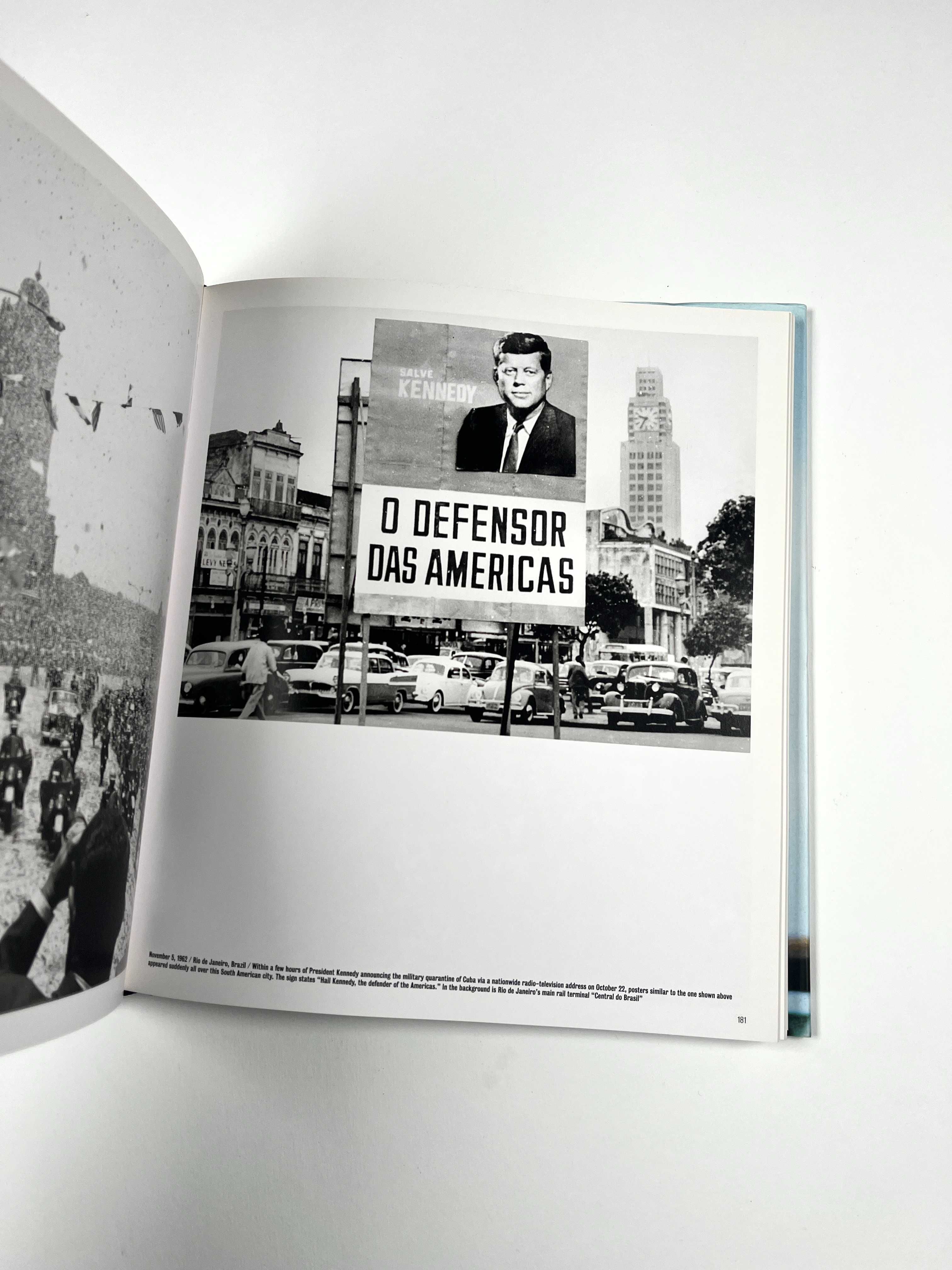 John Fitzgerald Kennedy A Life in Pictures Livro Fotografia 2003
