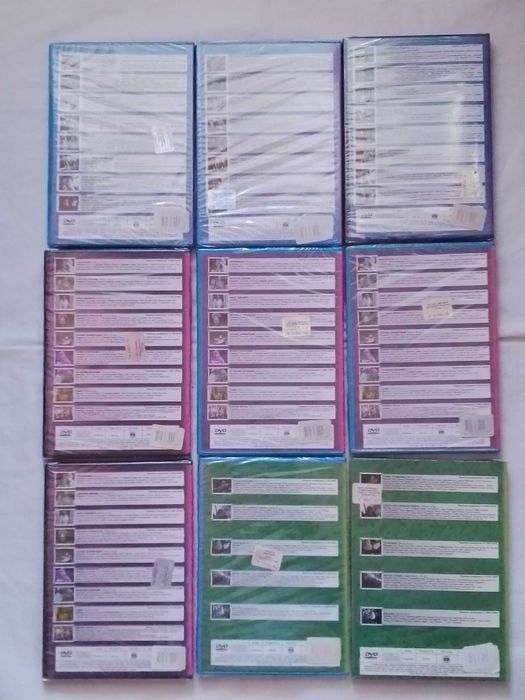 dvd диски   Золотая Коллекция  фильмов для детей