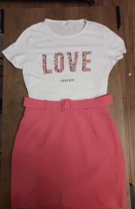 T-shirt damski rozm XS