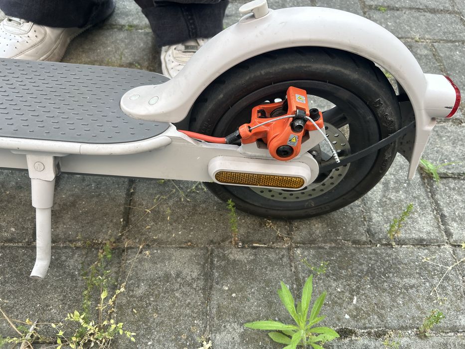 Hulajnoga elektyczna xiaomi mi 3