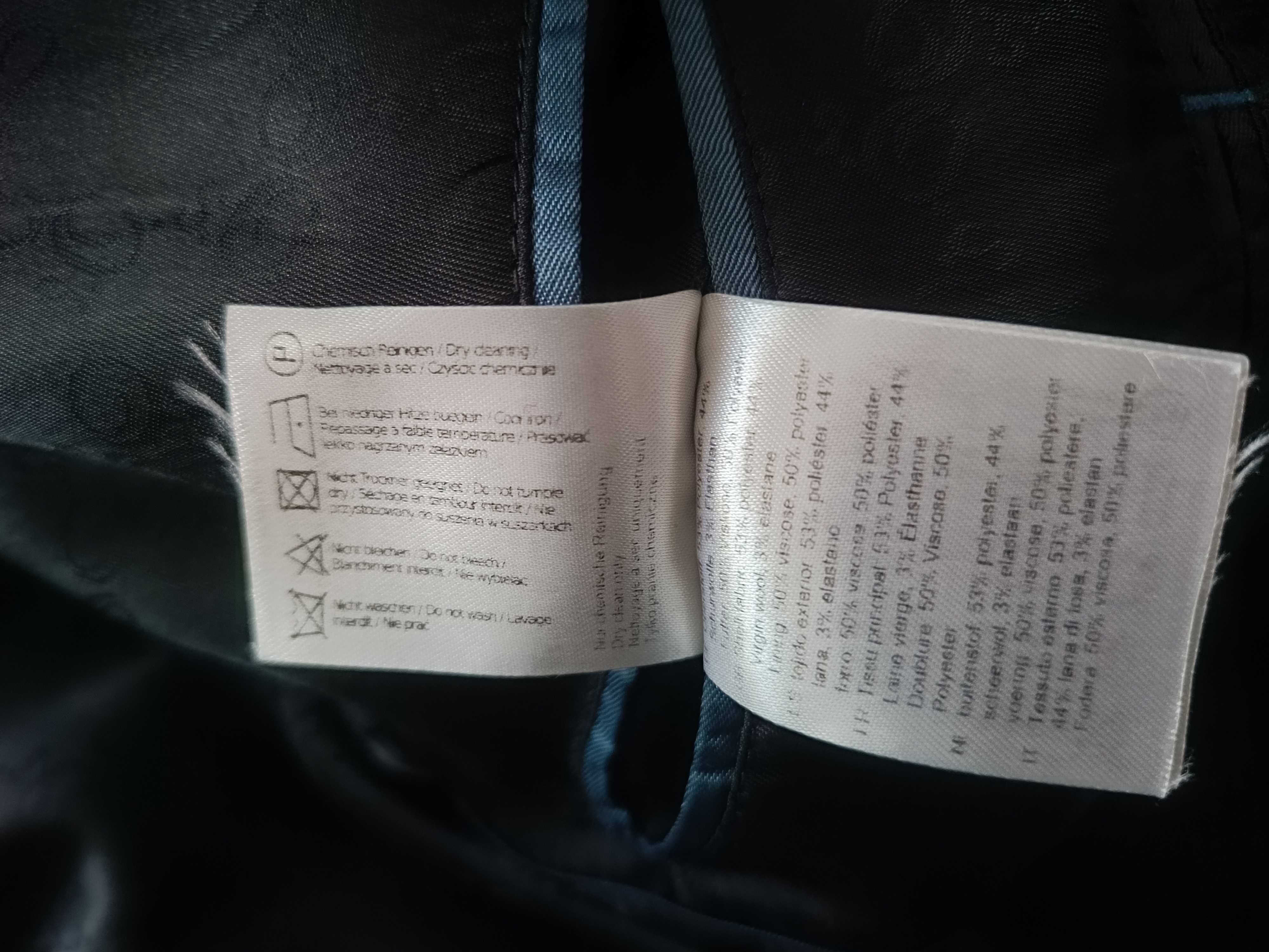 Garnitur męski roz M /175