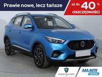 MG ZS 1.5 Essential Plus , 1. Właściciel, Serwis ASO, VAT 23%, Navi, Klima,