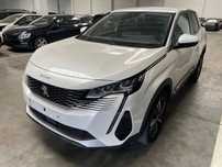 Peugeot 3008 uszkodzony okazja