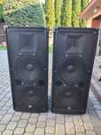 Kolumny DAS - 2 x po 800 W