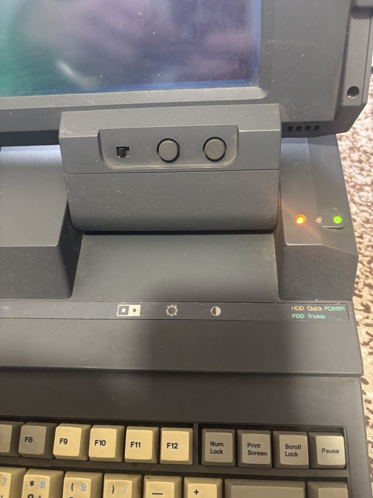 Легенда Amstrad ALT-386SX