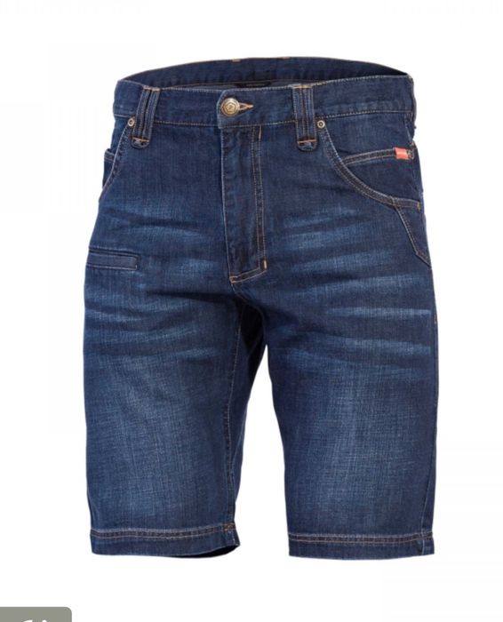 Pentagon Rogue Jeans Spodenki shorty jeansowe taktyczne