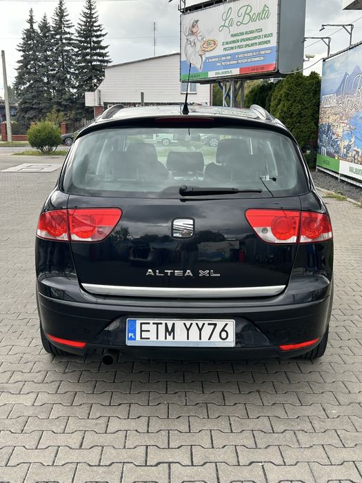 Sprzedam Seat Altea XL 1.6 MPI