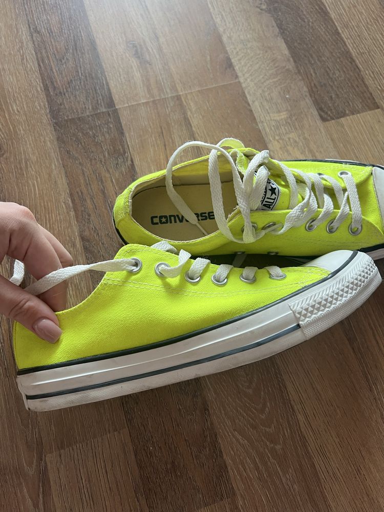 Кеди Converse оригінал розмір 38