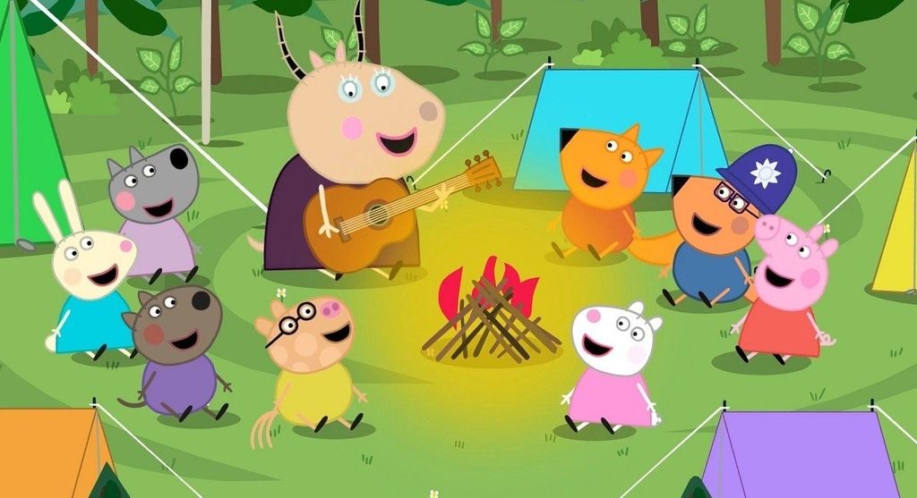 My Friend Peppa Pig Dubbing PL (Xbox ONE, Series X)