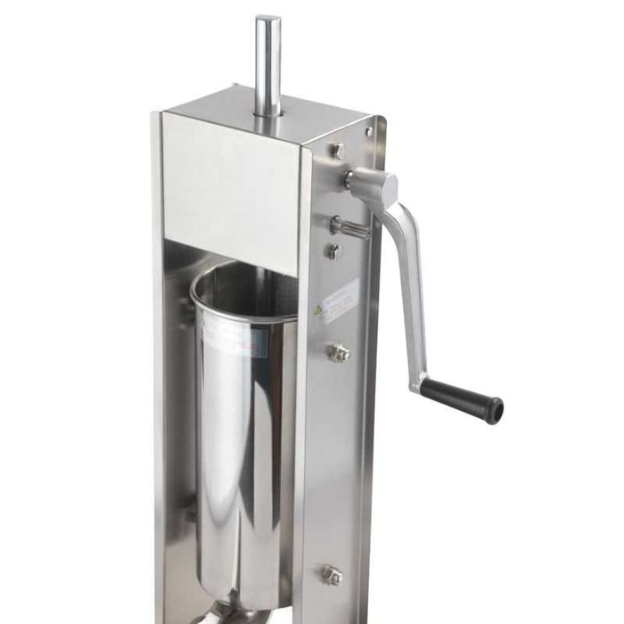 KRAFT&DELE Nadziewarka Do Kiełbas 5kg Ręczna Wędliniarka Domowa KD4132