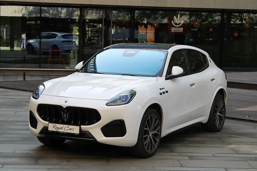 Maserati Grecale Modena 330KM 2023r.