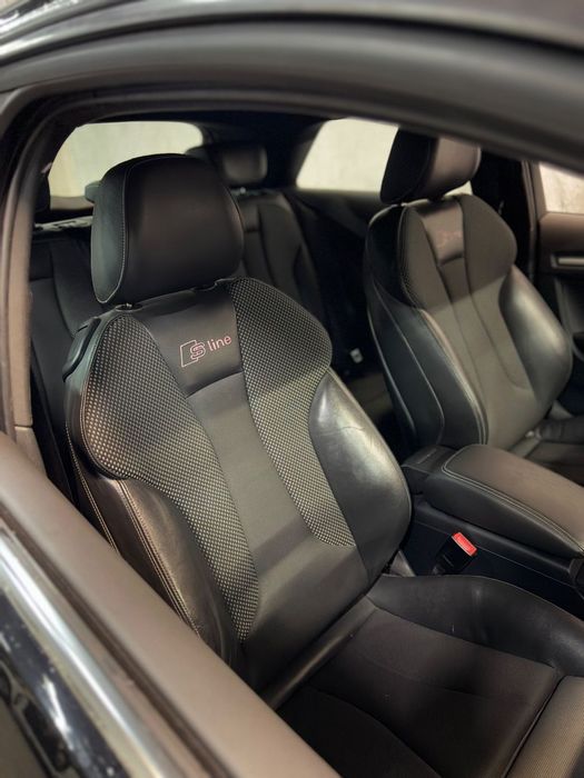 Bancos AUDI S3 SLINE 8V/8V1 (2013-2020)