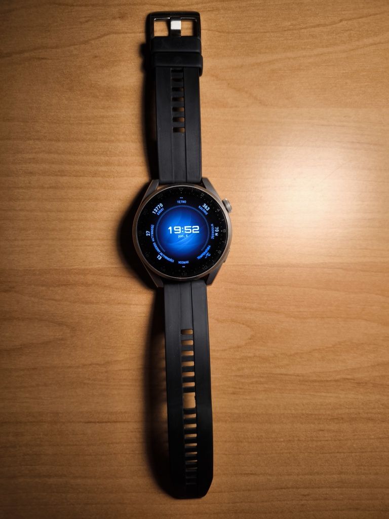 Huawei watch 3 pro