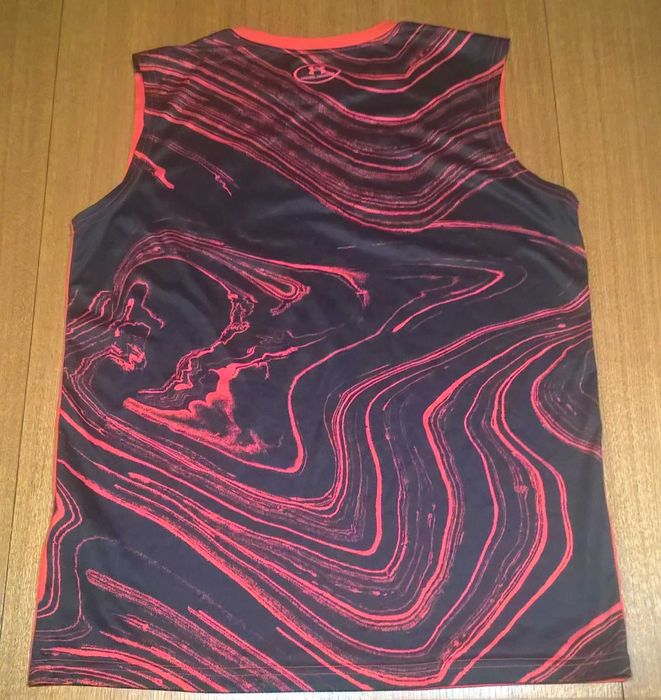 Koszulka Under Armour  HeatGear®  młodzieżowa rozmiar YXL-Loose