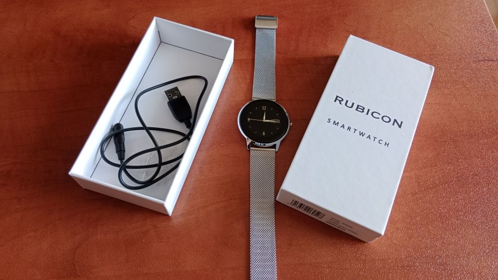 Smartwatch Rubicon Damski