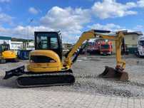 Міні екскаватор CAT 305C CR  2010 року