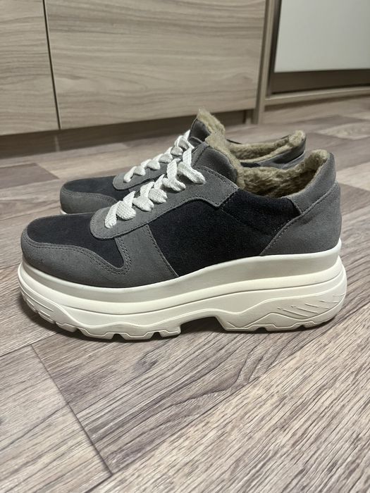 Зимові кросівки, кеди