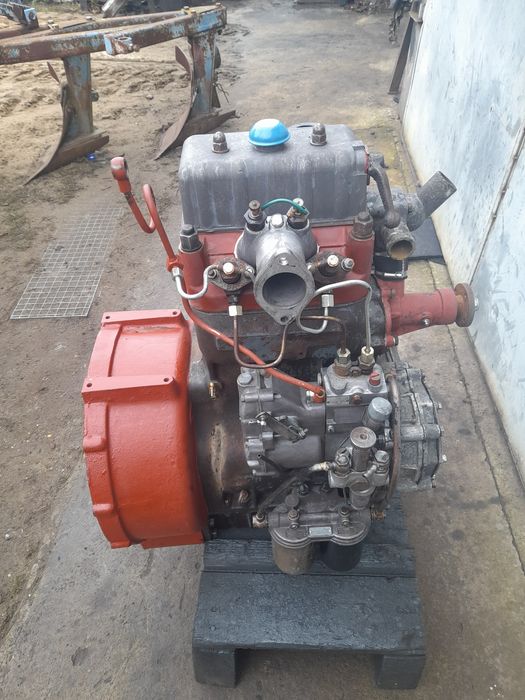 Silnik silniki ursus C-330, C-328 po remoncie kapitalnym z gwarancją