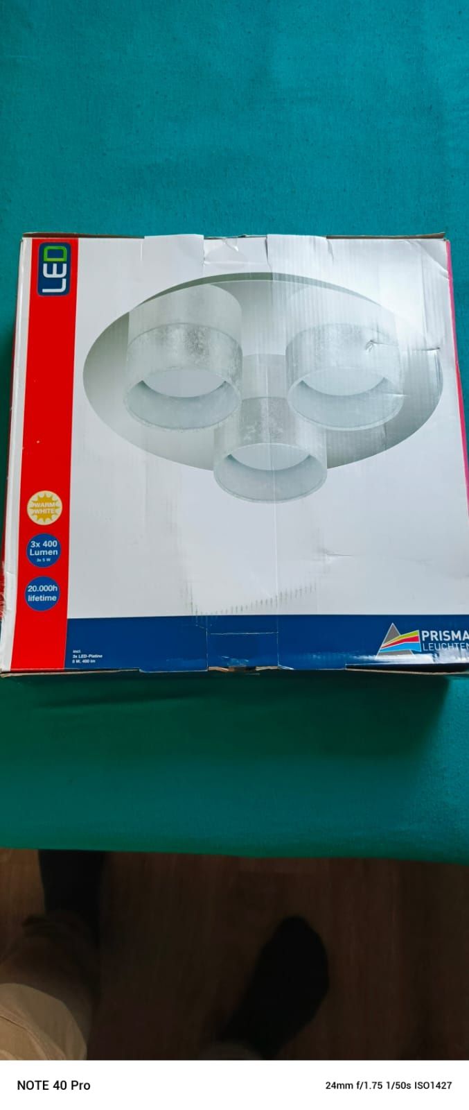Sprzedam lampę wiszącą