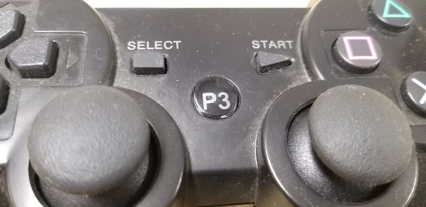 Comando wireless P3.