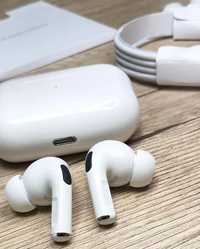 Наушники AirPods Pro, iOS 16/17, Люкс качества, + чехол