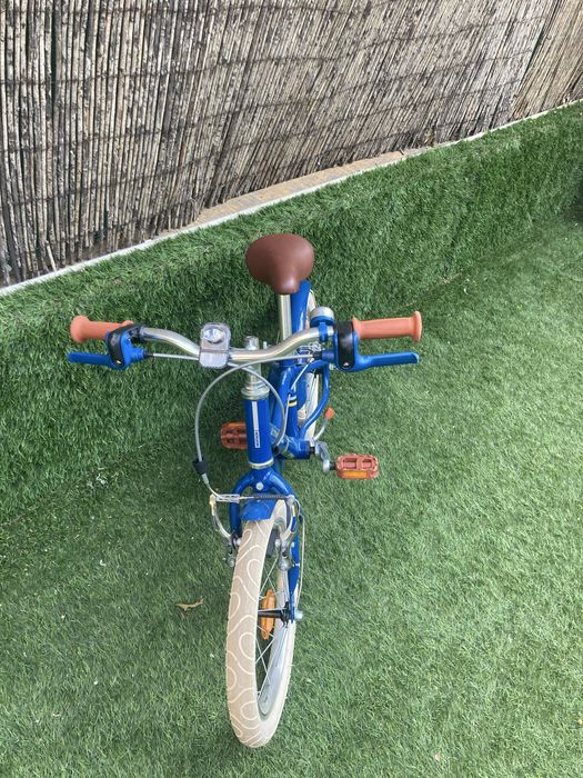 BICICLETA 16 POL. 900 B'TWIN 4,5-6