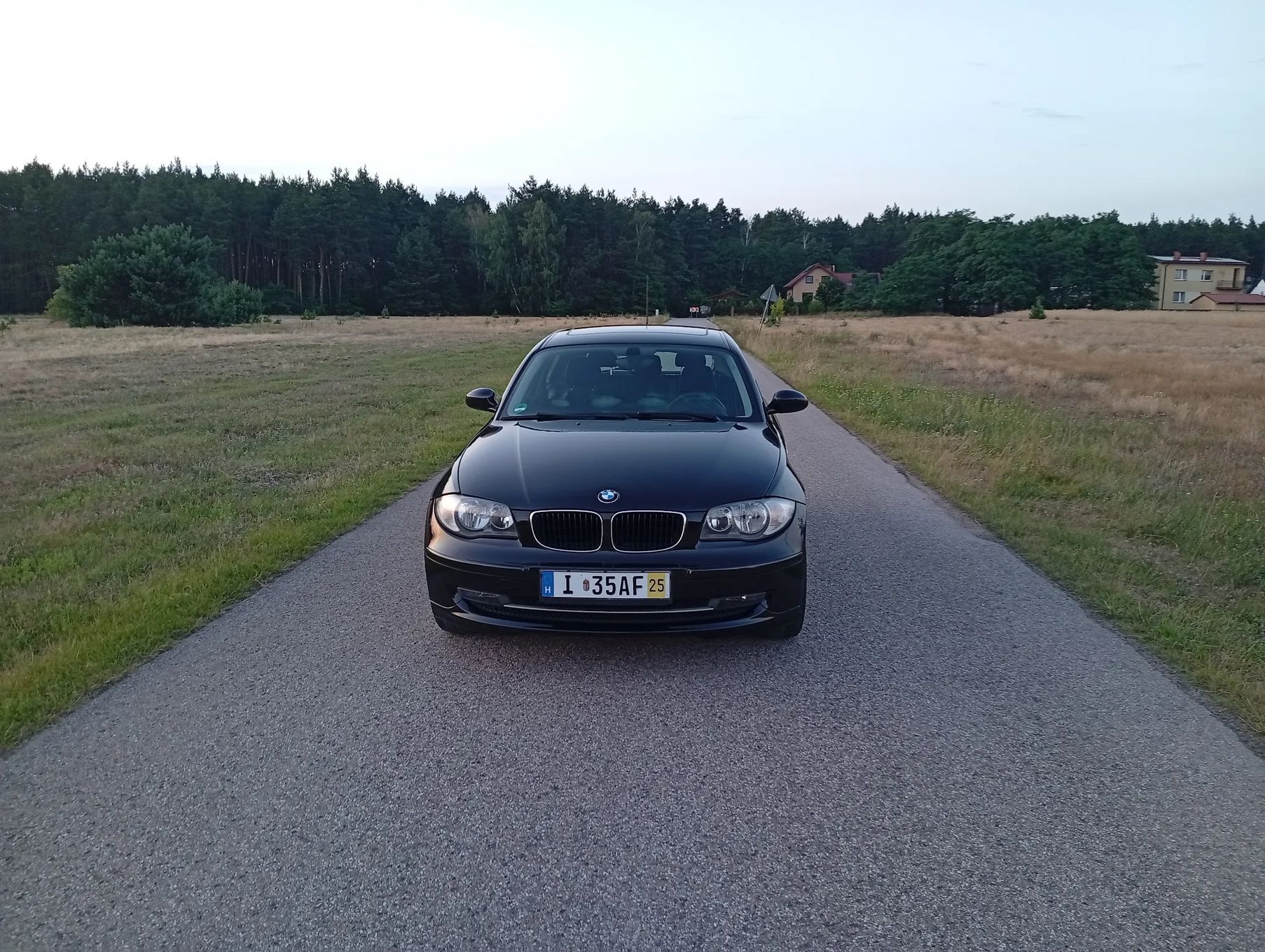 BMW Seria 1 Z Niemiec Navi Szyber Dach PDC Polecam !!