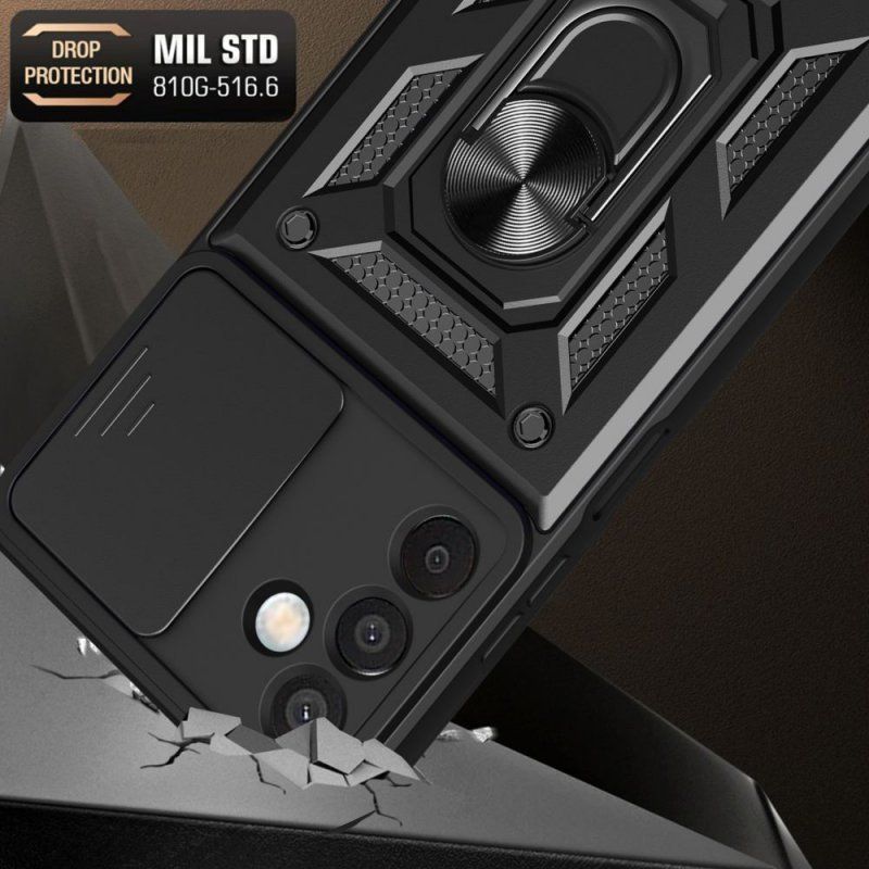 Tech-Protect Camshield Pro Galaxy M15 5G Black