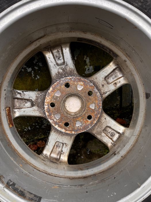 Колеса 5x120 , 205/65/r16 Nokian Hakkapeliitta C3