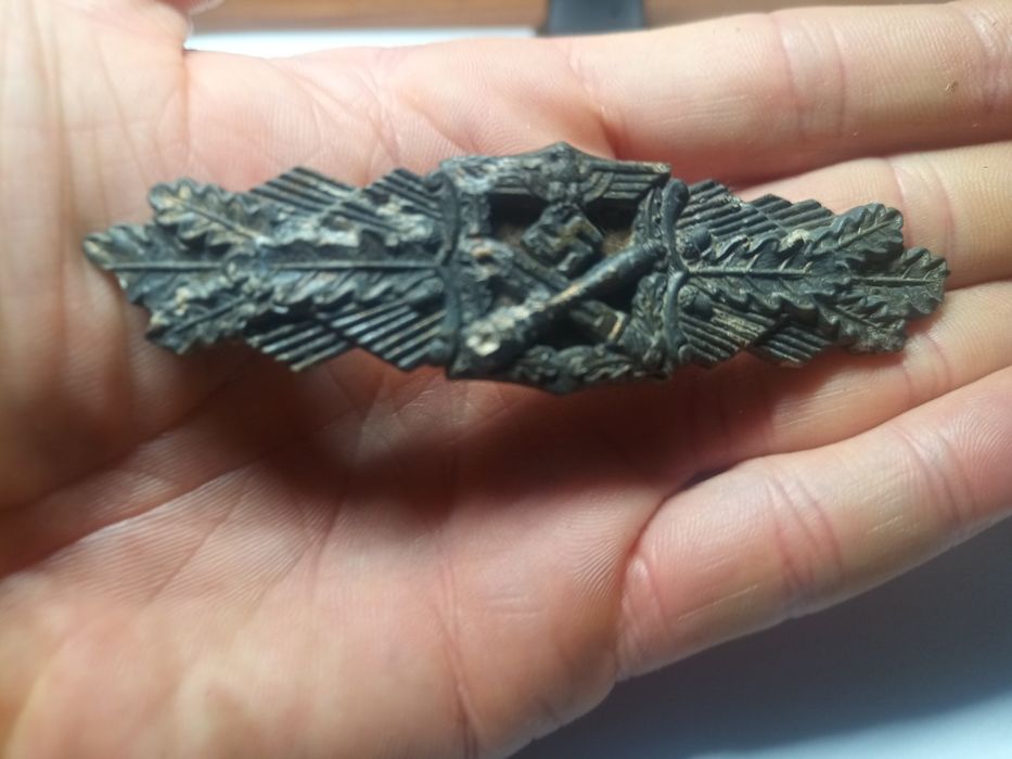 Szpanga niemiecka - Oryginał