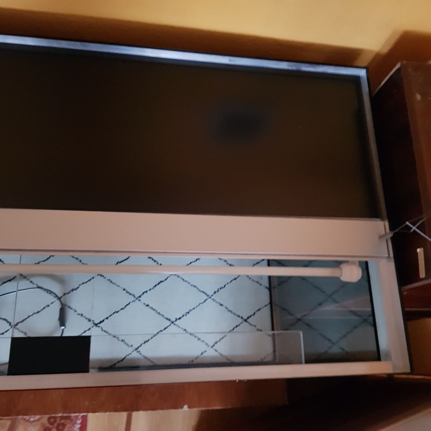 Akwarium uzywane 2lata, 120×60×65 + filtr