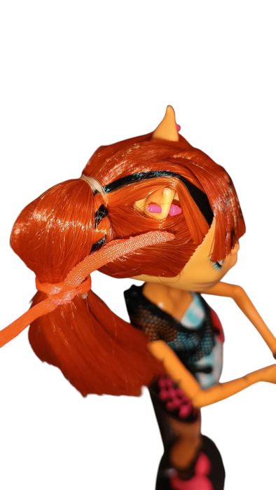 Оригінальна лялька монстер хай Тора спорт monster high