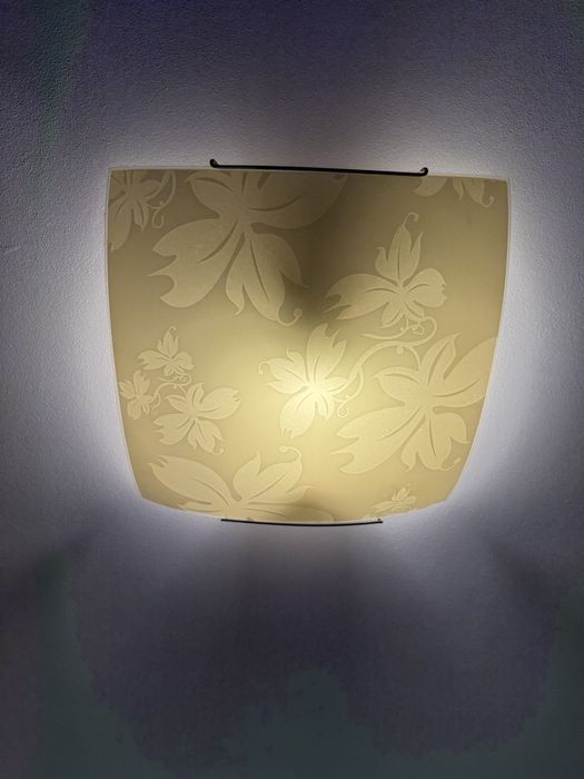 Plafon 30x30 lampa oświetlenie