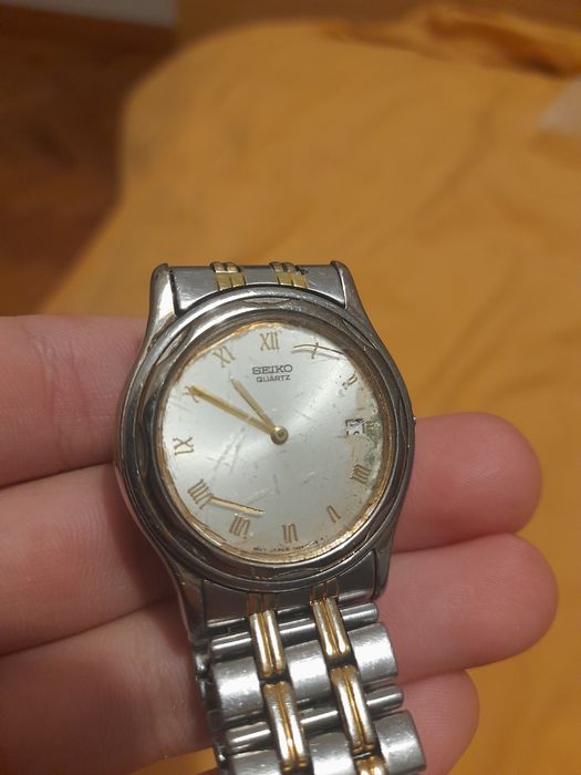 Vintage Seiko Quartz