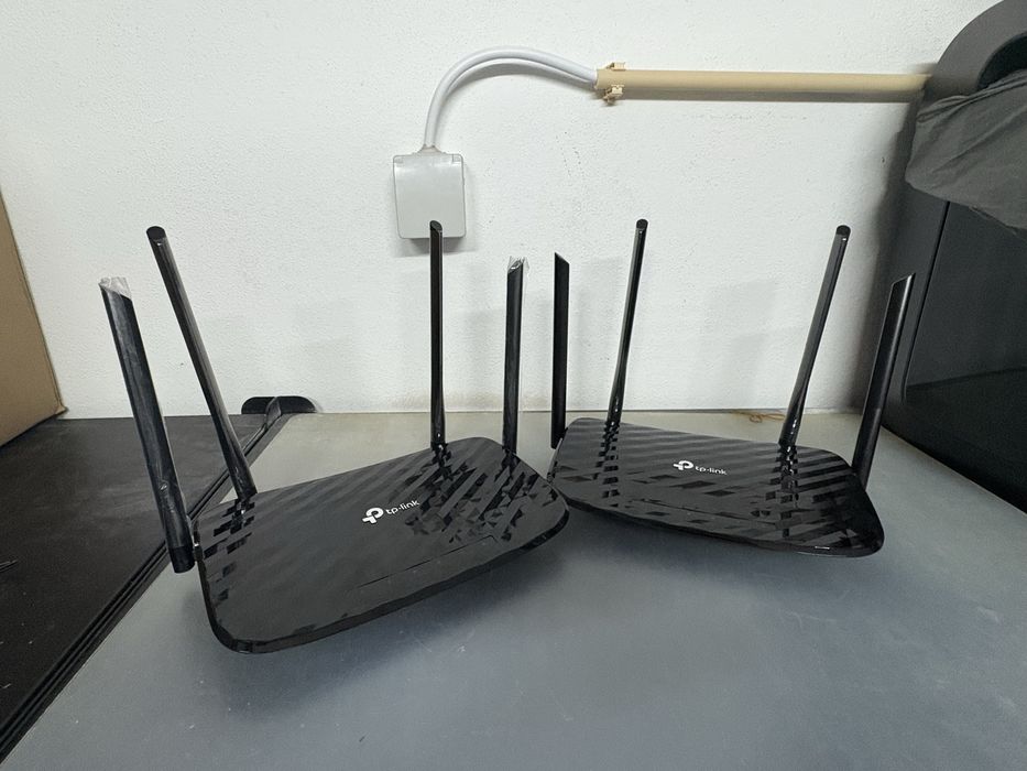 Routers tp-link ARCHER C6