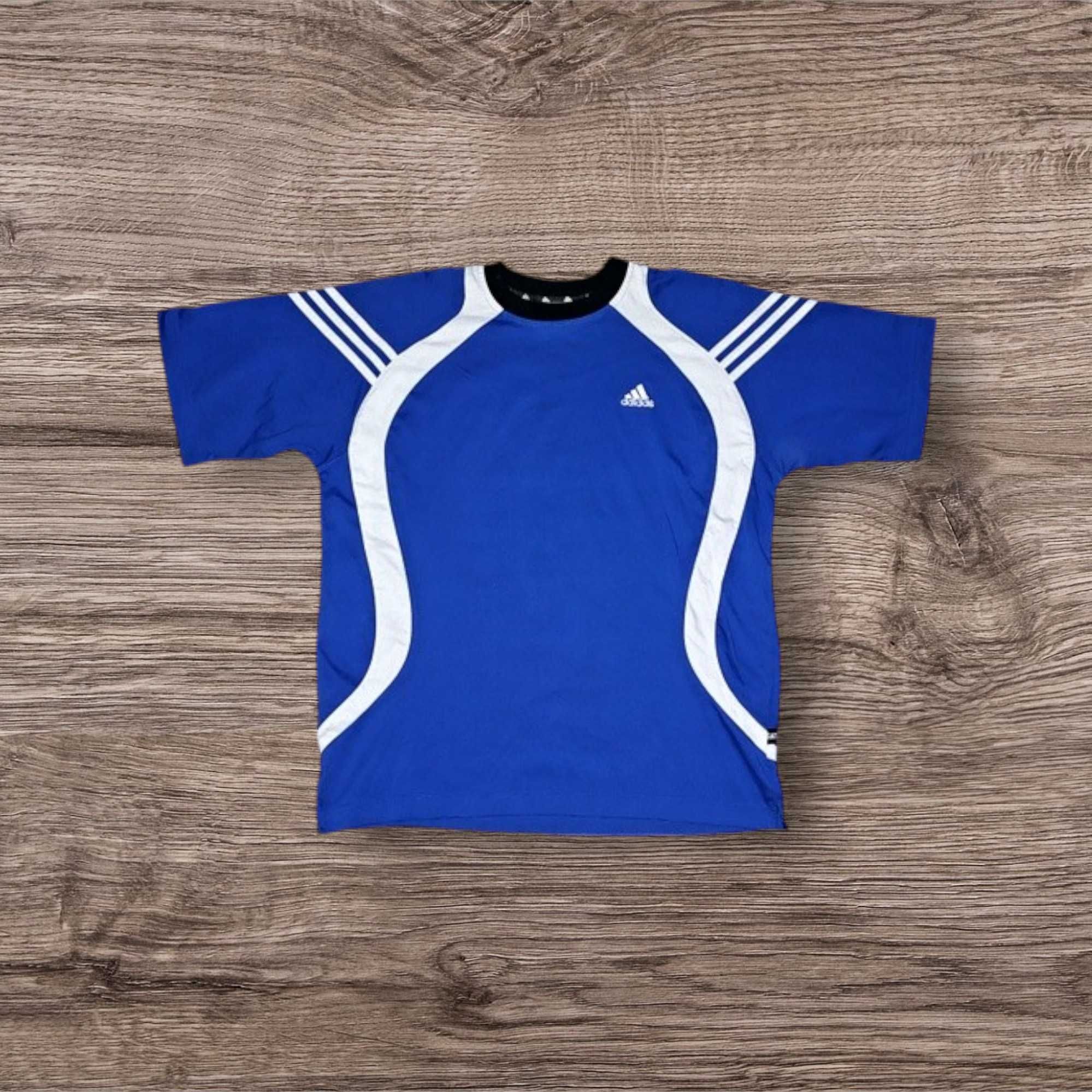 Koszulka Adidas L retro vintage