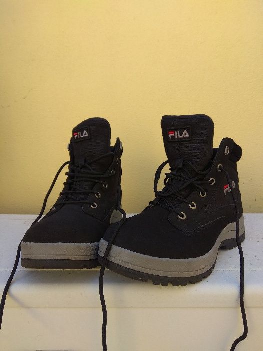 Botas Fila nº41.