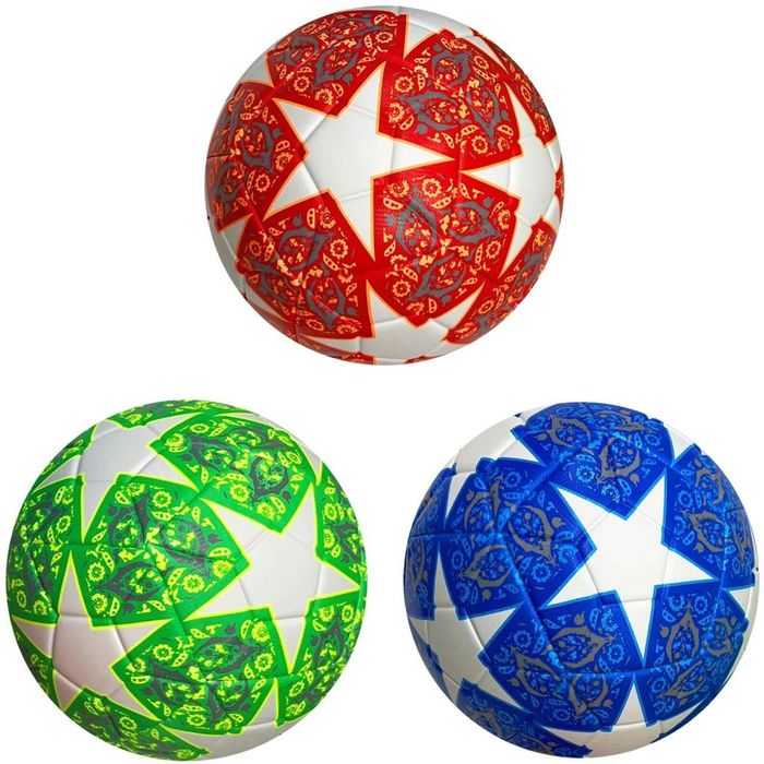 Piłka nożna gwiazdki ,252x254 mm