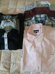 Vendo Camisas e T-Shirts grandes XXL novas