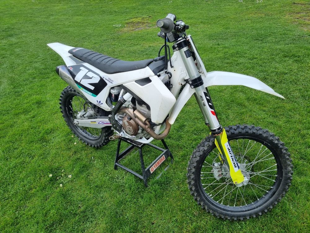 Husqvarna Fc 250    2018