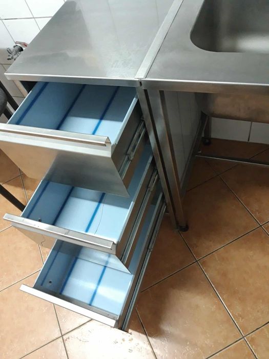 Szafki gastronomiczne