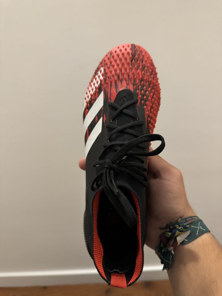 Chuteiras Adidas predator