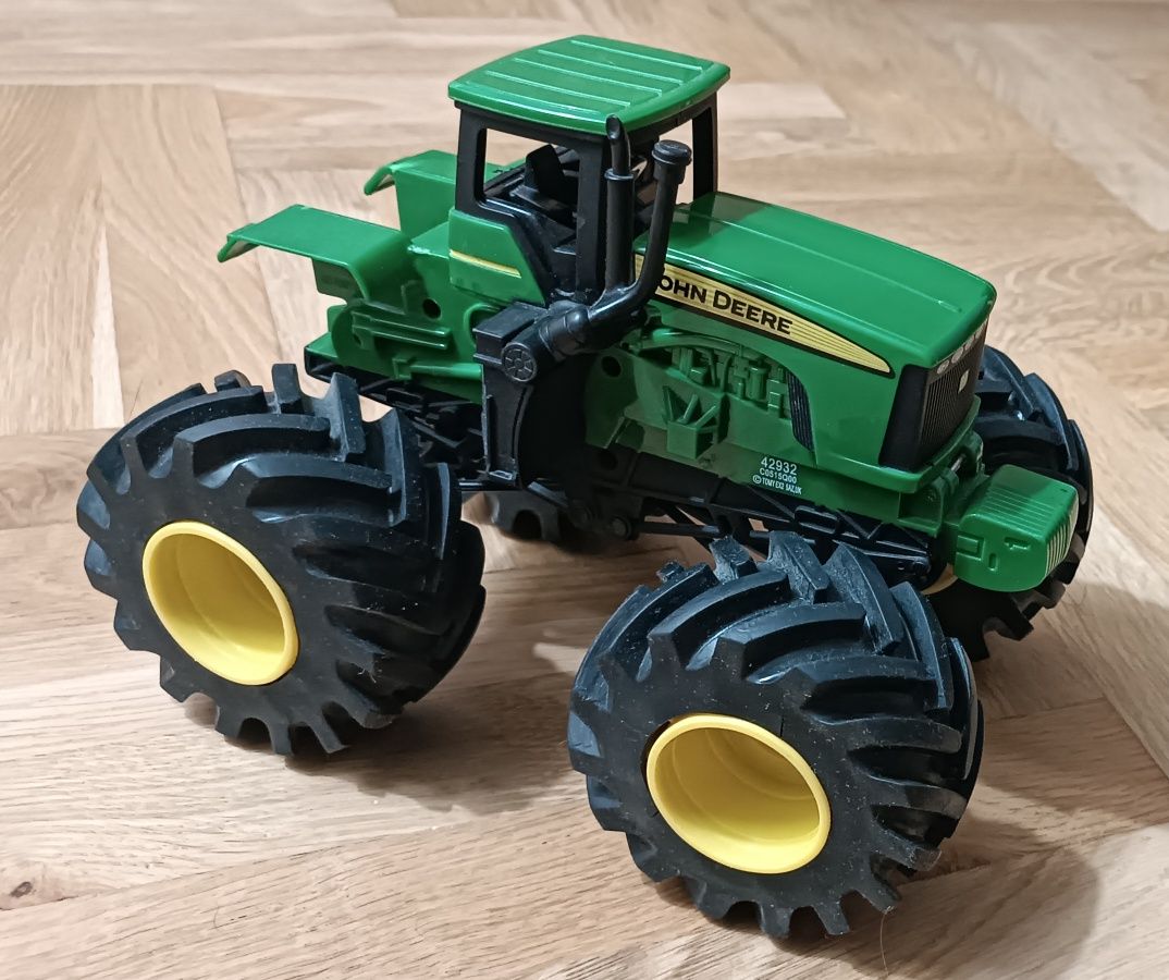 TONY John Deere Traktor monster dla dzieci