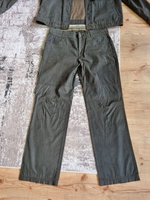 Elegancki Komplet myśliwski