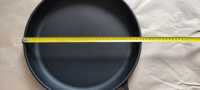 Кришка-сковорода чавунна Ø 340 мм для смаження на мангалі або в печі.
