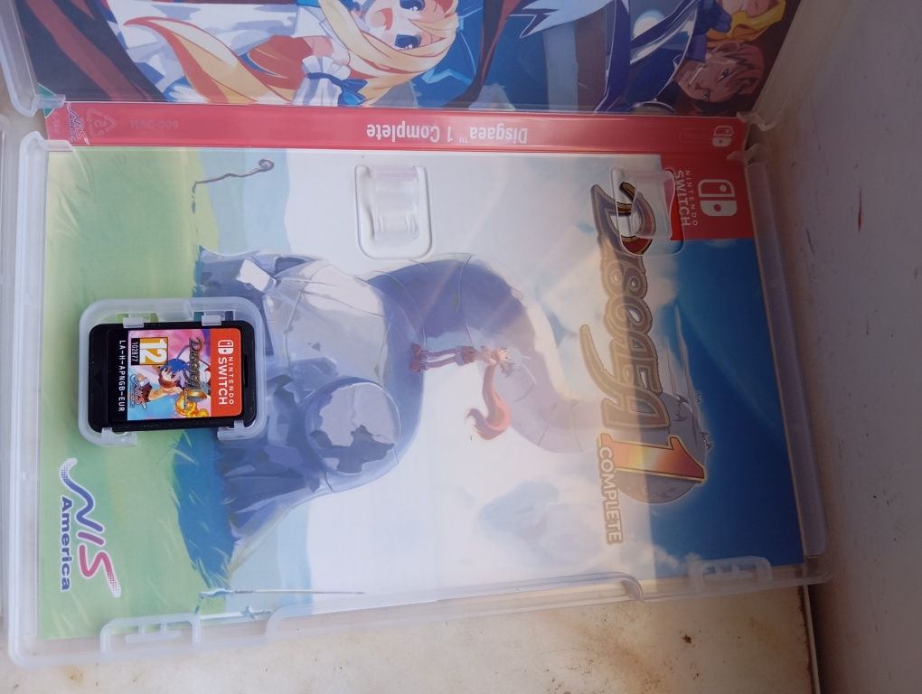 Disgaea 1, 4, 5 & 6 (Switch)