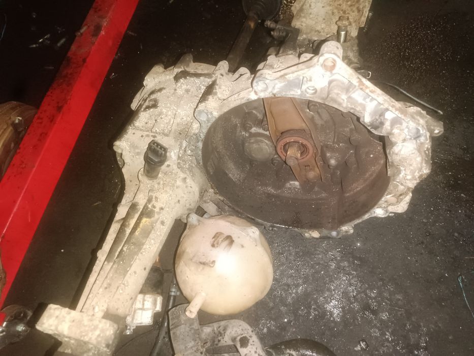 VW Transporter T4 2.5 TDi 88KM skrzynia biegów EWA
